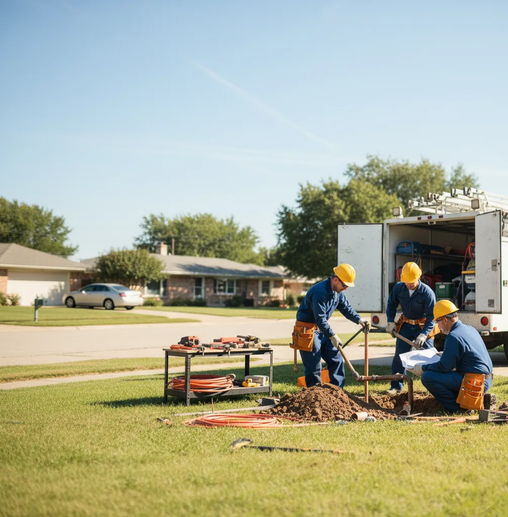 Water Heater Repair & Plumber in Shingle Springs